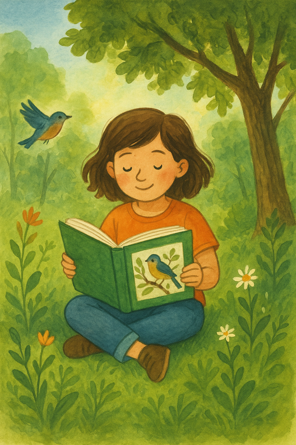 Kinderboeken over de natuur – Onze top 11 leukste educatieve kinderboeken